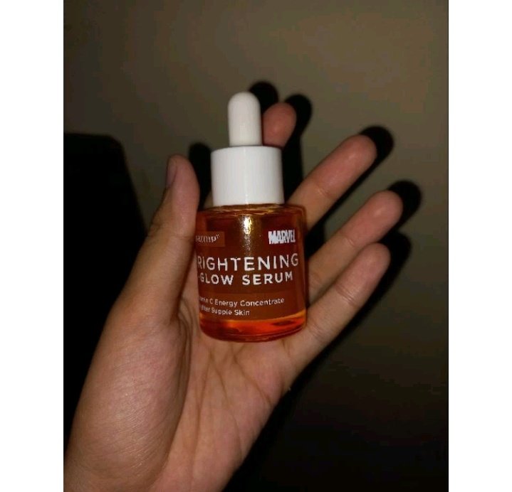 hojbby's tweet photo. [PRELOVED] AZARINE SERUM VITAMIN C
price? 30k
isi masih banyak bgt
bisa 🍊! https://t.co/aNn3G60Cfh