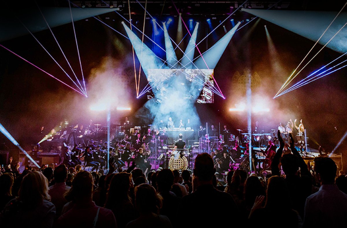 Ministry of Sound Classical have been booked to bring a touch of Ibiza to Live in Somerset in Vivary Park, Taunton, next summer. somersetcountygazette.co.uk/news/23914255.…