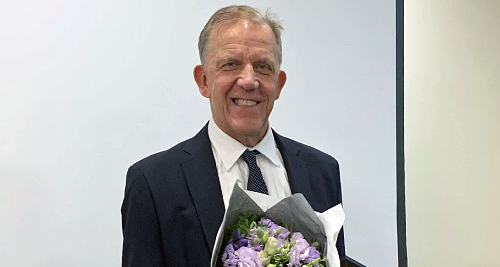 Pioner i Alzheimers-forskning hædret! 
Rigshospitalets internationale KFJ-pris tildeles den verdensførende svenske professor Kaj Blennow for hans banebrydende arbejde med biomarkører til diagnostik af Alzheimers sygdom.
bit.ly/3uaXMpr #sundpol #dkforsk