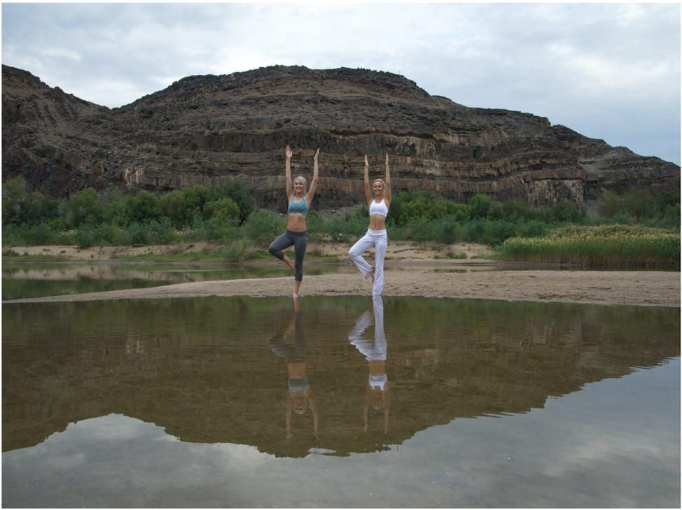 As the leaves change and the air cools, November beckons you to find balance in the heart of the Northern Cape.🧳🗺️🏔️

Discover clarity, embrace tranquillity, and renew yourself in this serene sanctuary. 

#ExperienceNorthernCapeRelaxation #SoMuchMoreToFeel #NCBucketList.