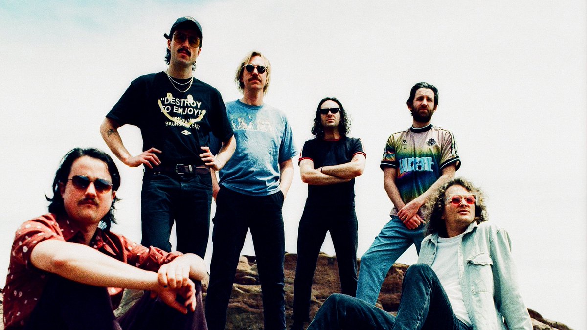 The Aretha (@thearethalive) on Twitter photo ON SALE NOW 📢 King Gizzard & The Lizard Wizard (<a href="/kinggizzard/">King Gizzard</a>) on Friday, August 23rd at The Aretha. Get your tickets 🎫 ticketmaster.com/event/08005F5A… ON SALE NOW 📢 King Gizzard & The Lizard Wizard (<a href="/kinggizzard/">King Gizzard</a>) on Friday, August 23rd at The Aretha. Get your tickets 🎫 ticketmaster.com/event/08005F5A…