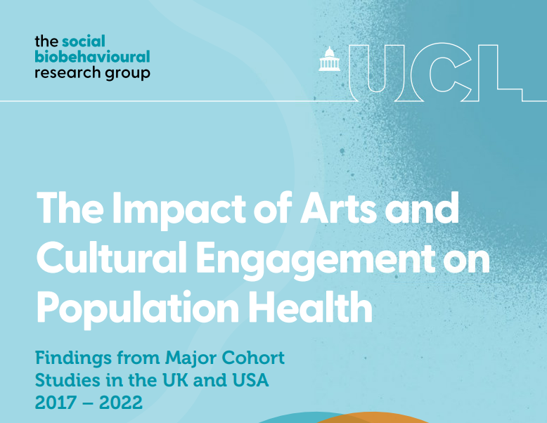 В #ПетъциЗаразМисъл ви срещаме с проект #CultureForHealth Тук cultureforhealth.eu може да намерите подробен доклад с доказателства, изследвания и препоръки, както и практически наръчник за практическо приложение и добри практики. #ArtAcademyPlovdiv #AMTII #AMDFA #health #art