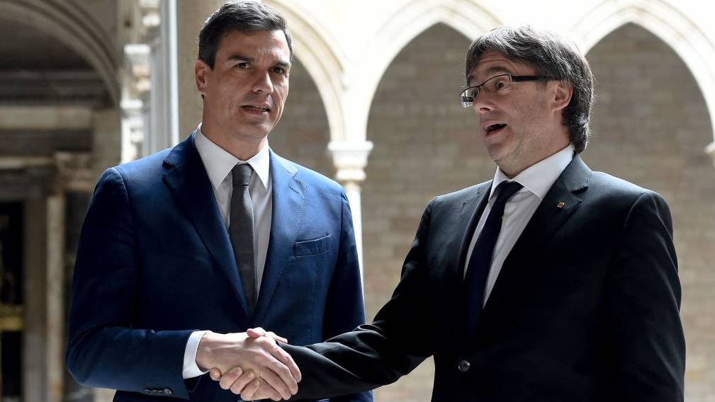 ¿Estás de acuerdo con el pacto PSOE - Junts que garantiza la investidura de Sánchez? 👇

🔄 NO
❤️ SI