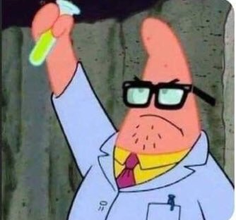 yo haciendo la tarea // yo investigando chisme