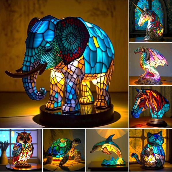 😞I am sadly closing my collection of animal table lamps. Been a passion project for years, but struggling to balance it with work. I've decided to put my dreams on hold and close up this collection.
Get yours  👉 yessirshop.com/products/3d-an…