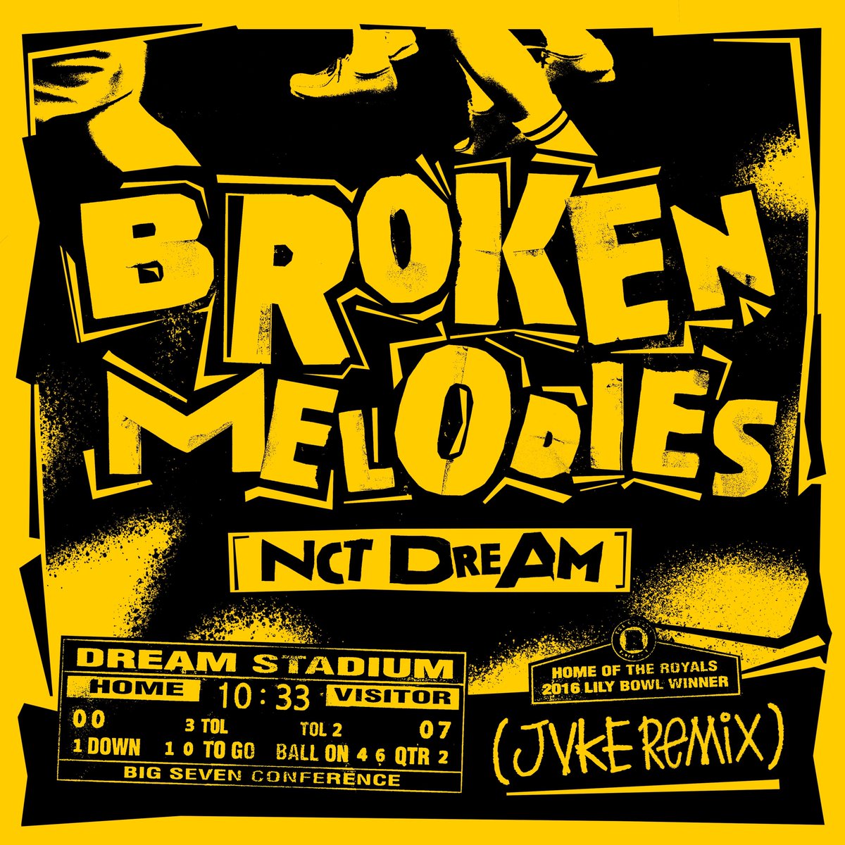 DREAMZONECORE's tweet photo. ใ OPEN SPOTIFY TEAM #Broken_Melodies_JVKERemix ใ
Let's try to hit 1.2 M streams on Day 1! Contribute to the success of the release by joining team ๐คฉ
โ Focus on filtered stream
โ Mobile & Laptop/PC user
โ Guide available
Register
โ https://t.co/gYnJCN42UO
#DreamzenHelp https://t.co/95L3vWPF5p