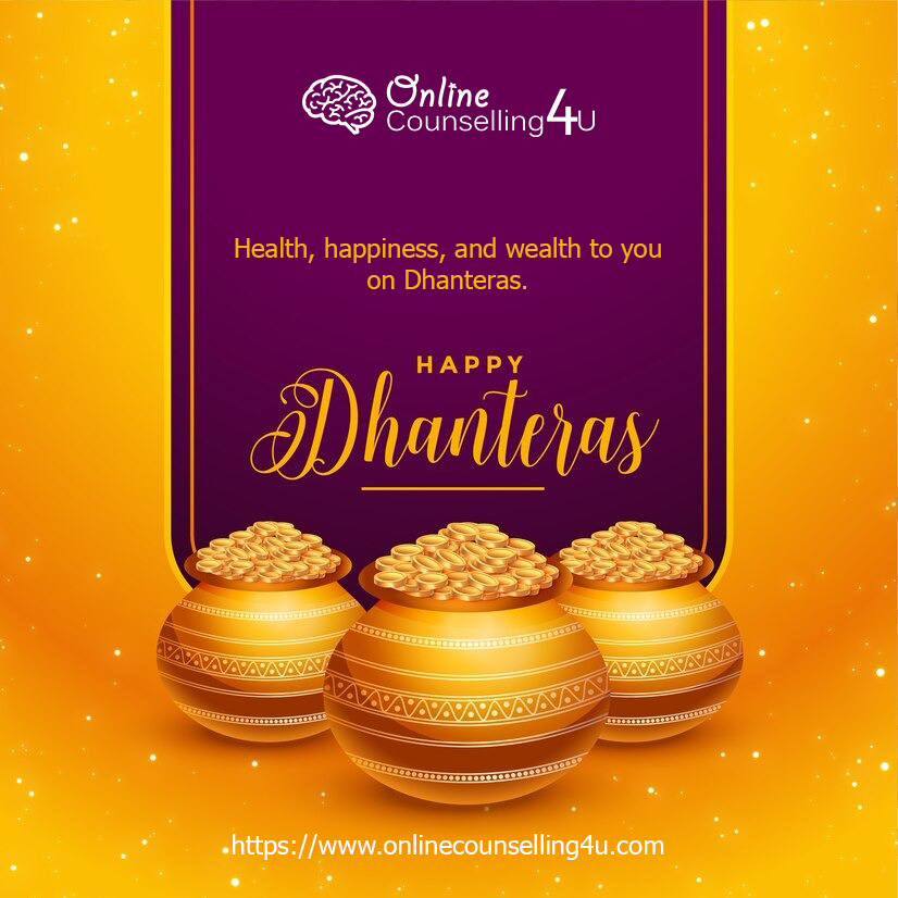Wishing you a very Happy Dhanteras 2023 📷
.
.
.
.
#dhanteras #diwali #festival #happydhanteras #india #happydiwali #dhanteraswishes #indianfestival #jewellery #festiveseason #dhanterasspecial #dhanteraspuja #deepavali #dhanterasday #dhanterasgift #indian  #onlinecounselling4u