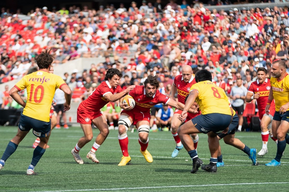 PillsRugby's tweet image. El #ESPvCAN🇪🇸🇨🇦 de mañana en 6⃣ tweets

Es finde de partido de #LosLeones y lo sabes 🫵

Hilo va!