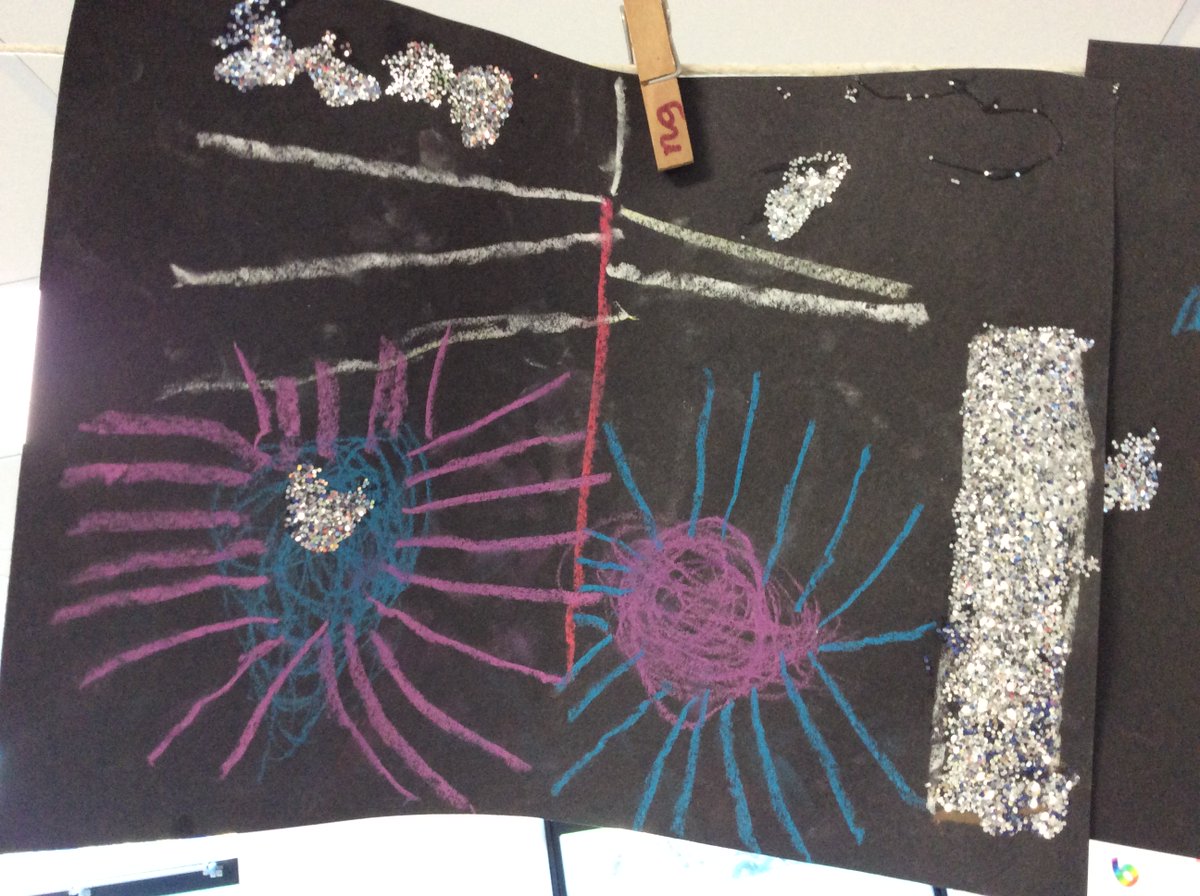 YR Elm Class, Necton CofE Primary School tweet media