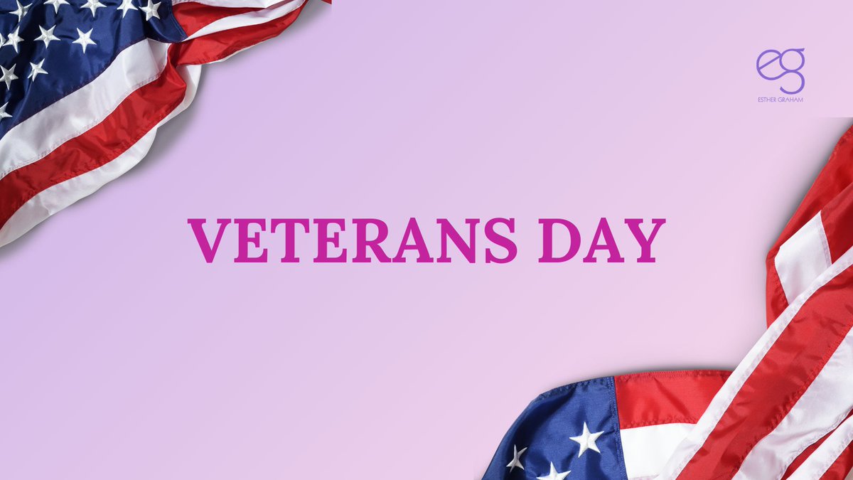 EstherGrahamFDD's tweet photo. Let's honor the brave souls who've stood in the face of adversity to protect our freedom.

Your courage is our inspiration, your sacrifices our gratitude, and your service our pride. Thank you, veterans, for your unwavering dedication to our great nation. 🙏

#LifeCoach #Purpose https://t.co/BBYEEzJX50
