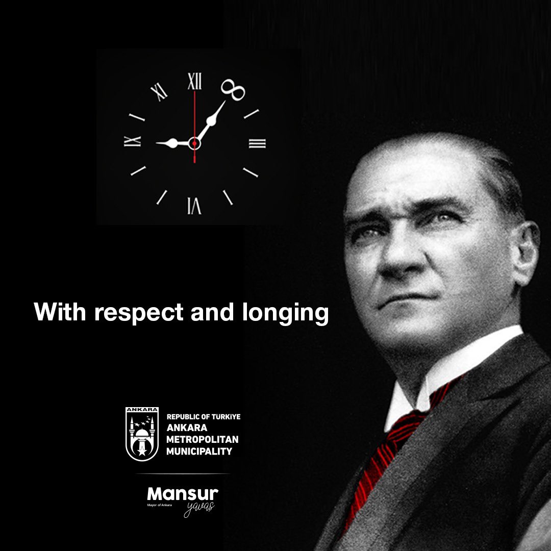 Our commitment to Him is among the city, on the street, at our homes…

Our commitment to Him is in the most protected place that cannot be dismantled, that is in our hearts...

Forever... 

#November10th