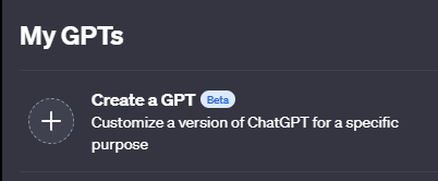 itsmrdvv's tweet image. Got this update. 
Will try it out and show what I found/experienced.

#GPTs #GPT4TURBO