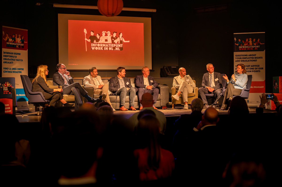 Woensdag start van het nieuwe Brabantse Migratie Informatie Punt en gisteren vierden we dat <a href="/HolExpatCenter/">Holland Expat Center</a> #inBrabant 5000 dagen bestaat! Beide informeren en ondersteunen internationale medewerkers. Samen leveren ze ‘n belangrijke bijdrage aan de innovatieve economie van Brabant