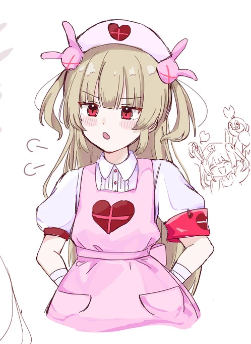 絵チャ  #ヌォンタート 