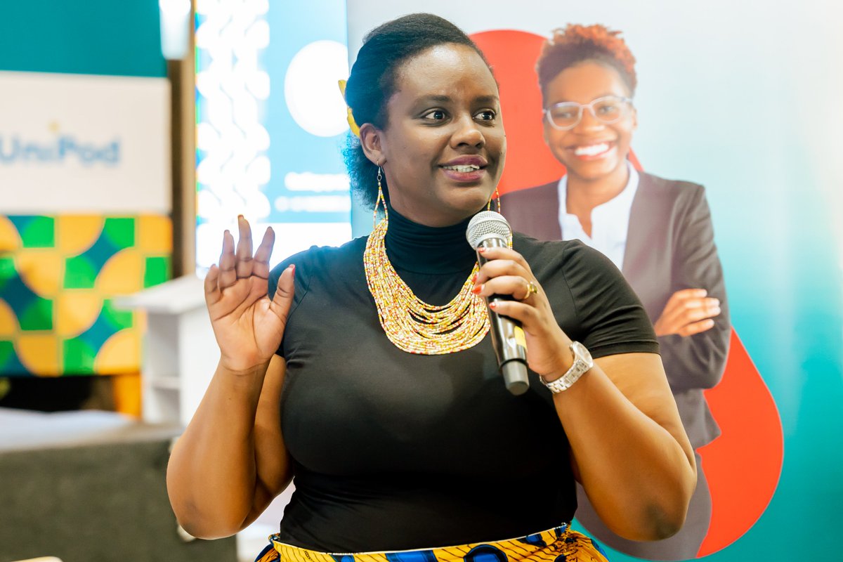RwandaAMI's tweet photo. ... implement new strategies that can lead to breakthrough solutions. During the "Speed dating" session, students had the opportunity to learn about the best practices and solutions provided by AMI that can support students in their product development 2/2
#LearnWithAMI #Rwanda https://t.co/jmmsxzM6TZ