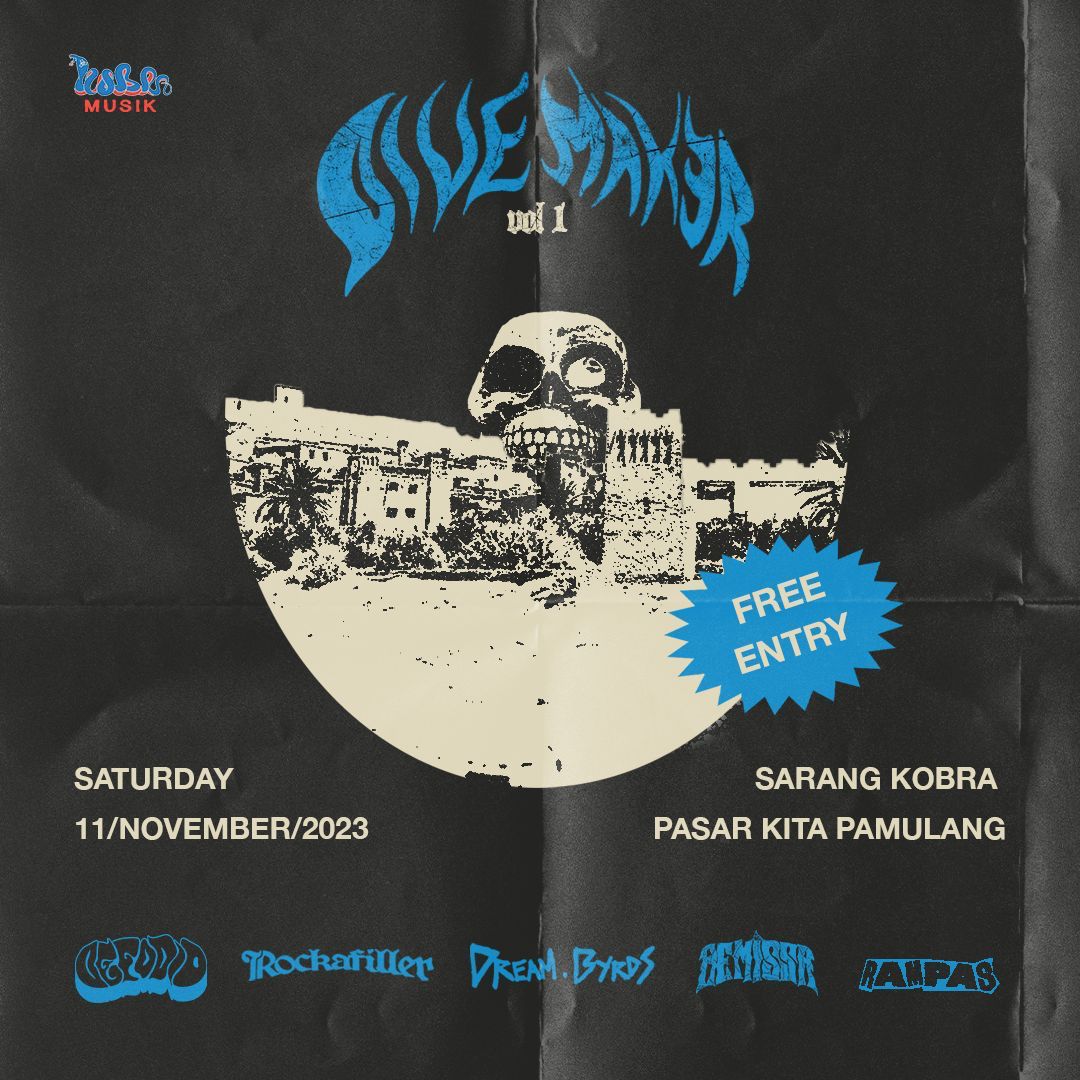 Pentas perdana dengan format baru dan aransemen baru. Hmmmm kira-kira akan seperti apa ya? Sampai jumpa besok Dansawan &amp; Dansawati. Mari kita berdansa sepuasnya 🕺💃
#pentasdreambyrds 
#berdansalah