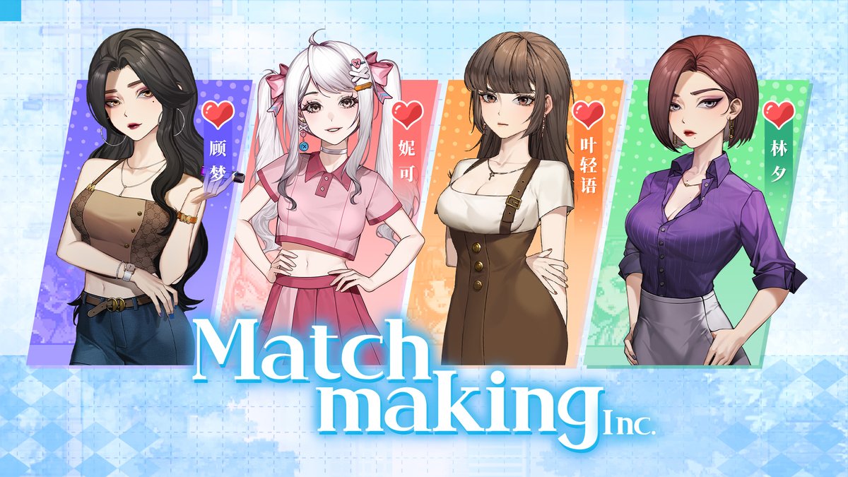 Matchmaking Inc. tweet media