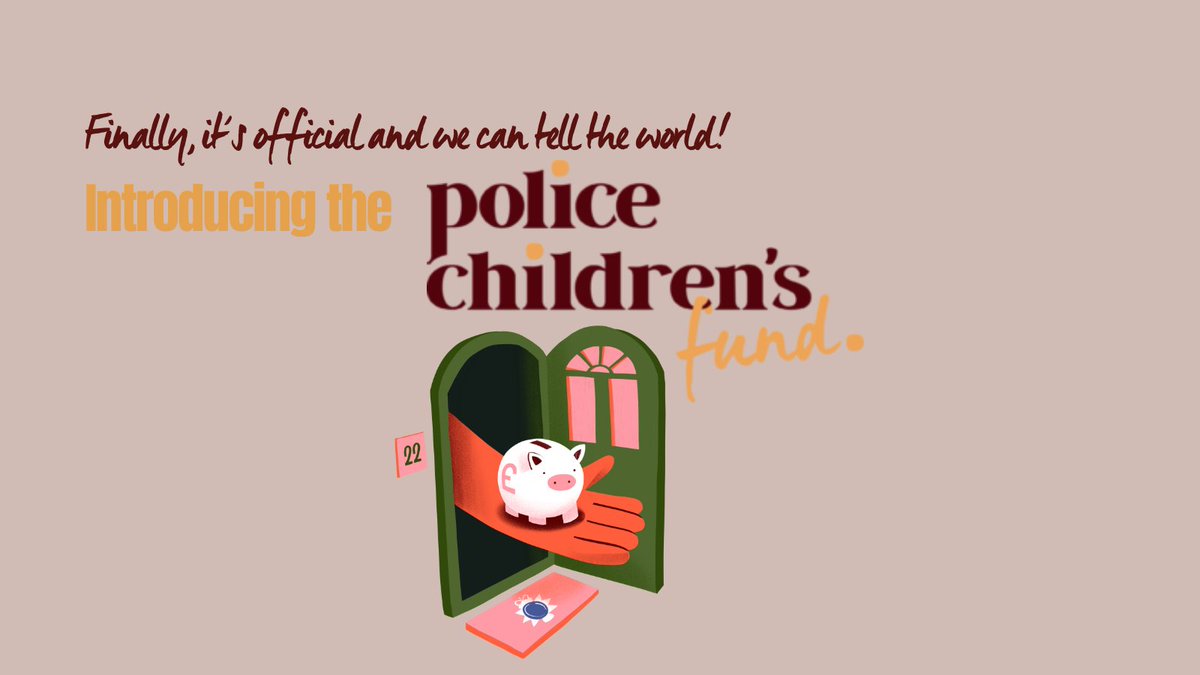 PoliceChildFund's tweet photo. The Police Children’s Fund can provide a weekly allowance towards clubs, school uniform and sport kit, and additional educational grants #WhenItIsNeededMost https://t.co/5RfMQto7M8 Please keep supporting us so we can support these amazing children. https://t.co/HI375PRoRN