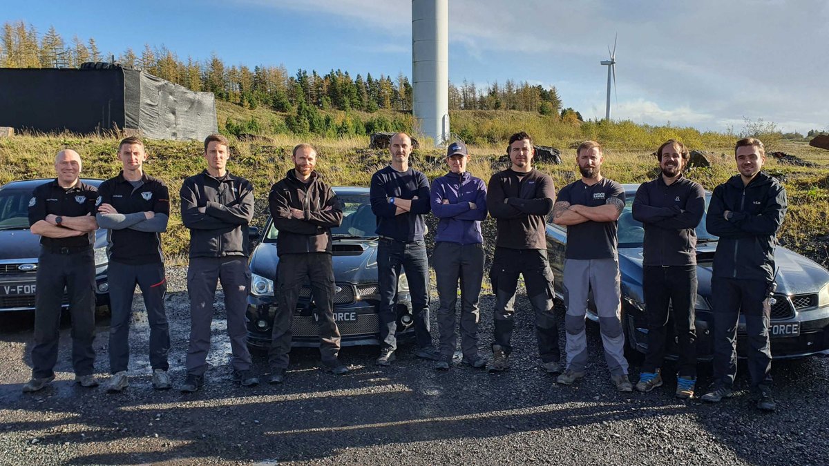 VFORCETraining1's tweet photo. Did you know we do much more than just epic driving experiences? 

In our recent blog, we talk about our hostile environment vehicle training (HEVT) learnt by the Sky News Team.

Read our latest blog here: https://t.co/3YmQQFcnYx

#HEVT #hostileenvironment #hostile #journalist https://t.co/Jsh6swZANx
