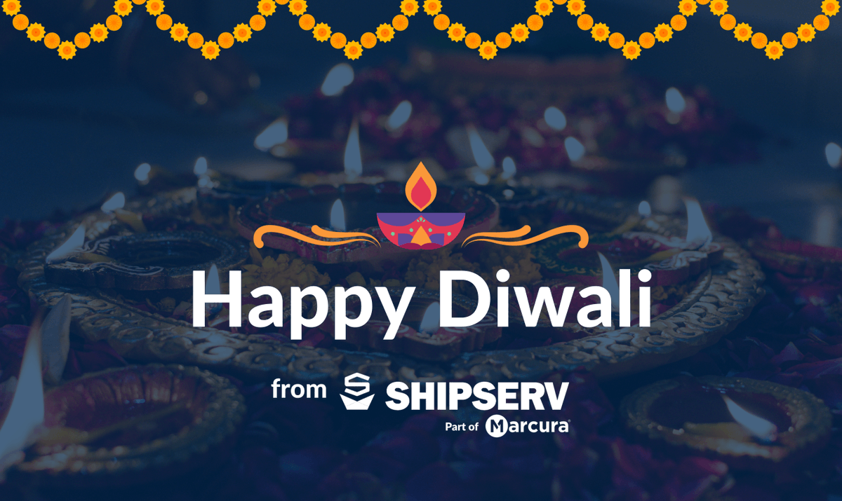 ShipServ's tweet photo. Happy Diwali to all those celebrating this weekend, from the ShipServ team. 🪔 We hope you have a happy and joyous festival of lights.✨

#HappyDiwali #Diwali https://t.co/Z5ZUEBsQuY