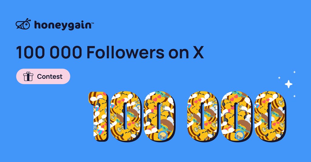 Honeygain tweet media