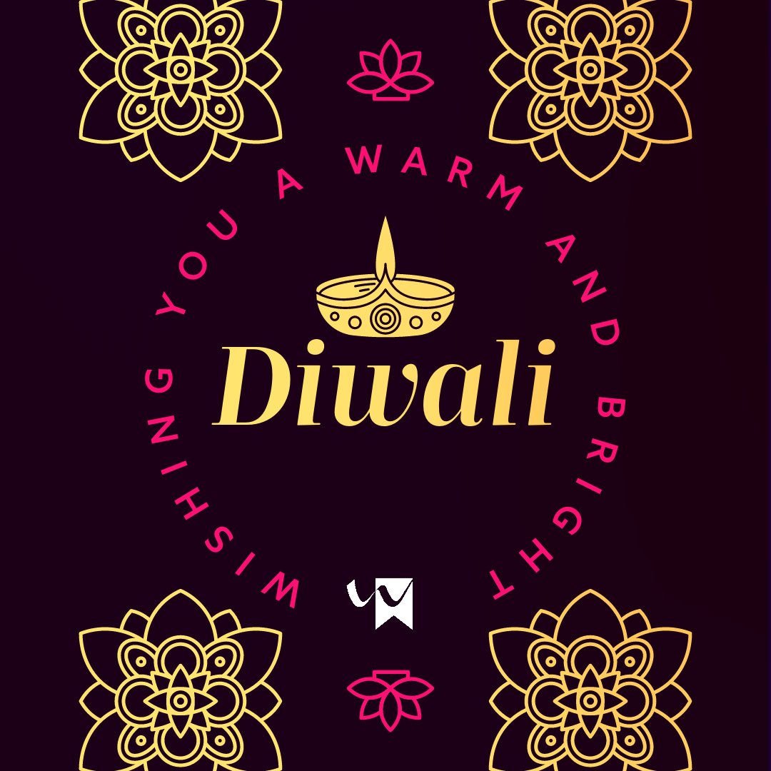 From all of us at the University of Wolverhampton, we wish you a happy Diwali & Bandi Chhor Divas to everyone celebrating the Festival of Light this weekend. 🪔
