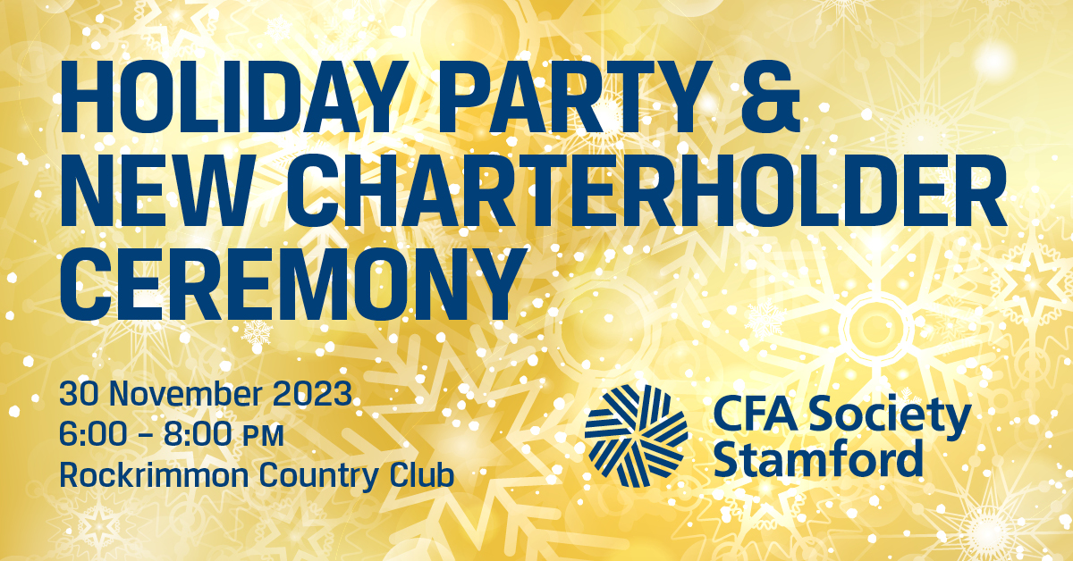 Our annual holiday party and new Charterholder ceremony, honoring our new 2023 Charterholders, will be held on November 3oth.

Read More &amp; Register: events.r20.constantcontact.com/register/event…
