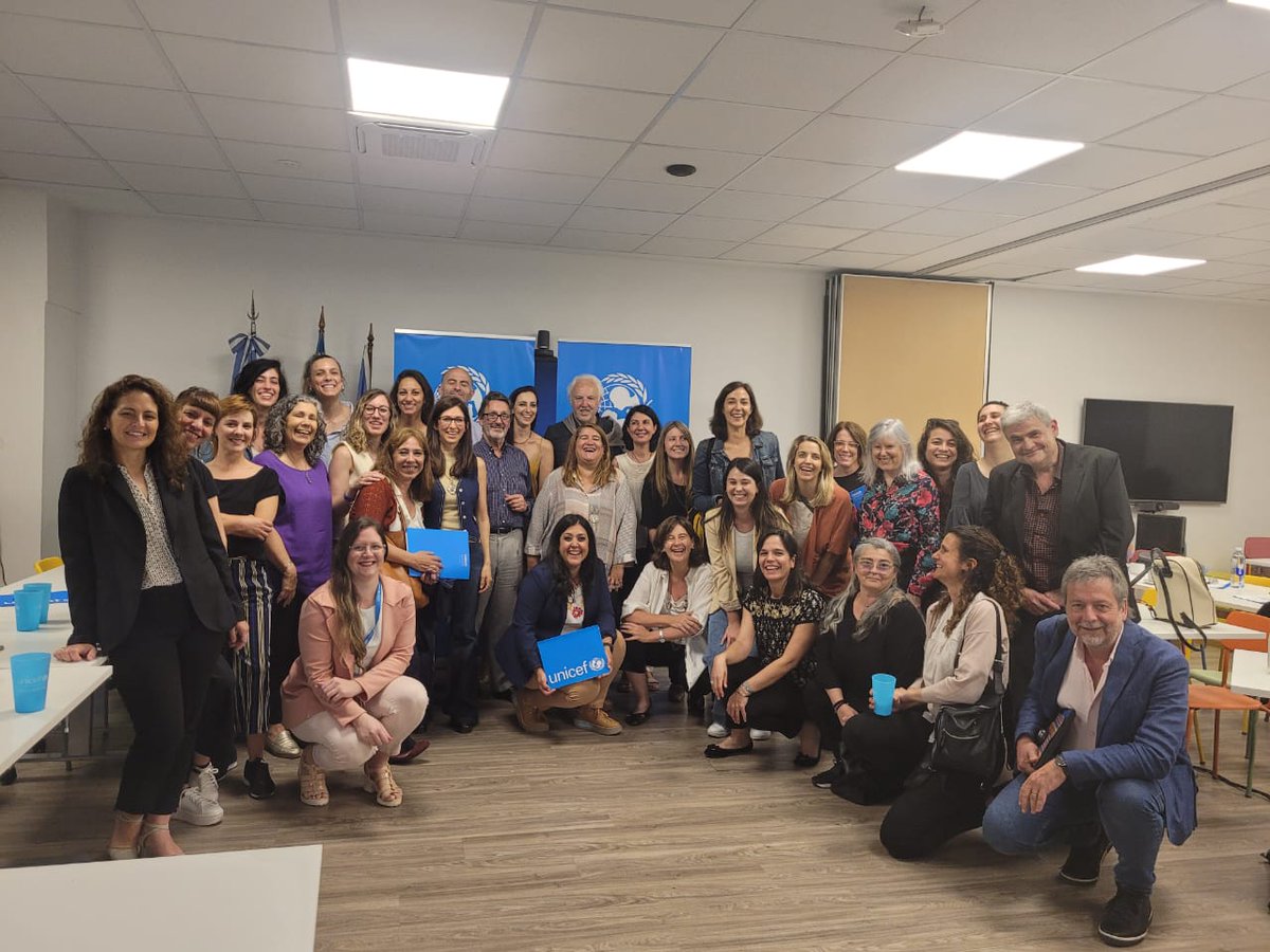 Ayer participamos junto a La Red por la Ley del Código, de la presentación del estudio "Marketing digital de sucedáneos de la leche materna en Argentina" de <a href="/UNICEFargentina/">UNICEF ARGENTINA</a> y Cesni.