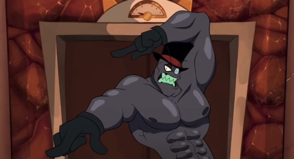 “ you’re more bold than most ! You clearly have the mental strength to try my plan ! 

Now before all of that a muscular body does require 𝙥𝙖𝙮𝙢𝙚𝙣𝙩 ! “