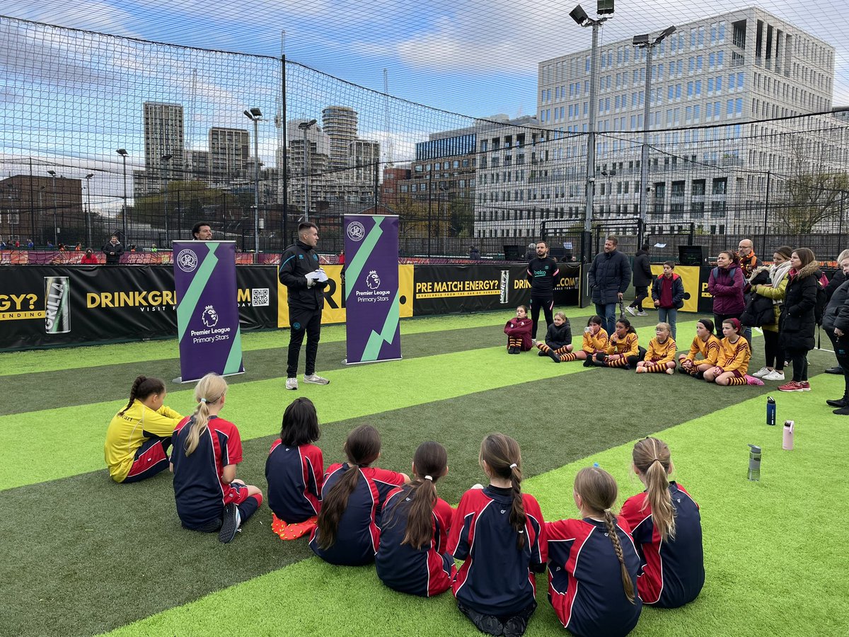 QPR Education tweet media