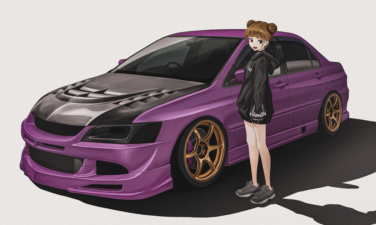 KAWAEVO!