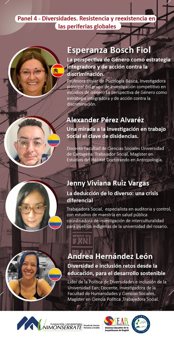 ObservatorioArq's tweet photo. 🆅🅸 🅴🅽🅲🆄🅴🅽🆃🆁🅾 Internacional y 🆇🅸 Institucional sobre Tendencias en 🅸🅽🆅🅴🆂🆃🅸🅶🅰🅲🅸🅾́🅽
La Unimonserrate te invita el 15 de noviembre, 8:00 a.m. a 5:00 p.m. 📡 Zoom✅ Inscripción: https://t.co/7K2ggL46gM ¡Cupos limitados!  Evento gratuito. Invita Unimonserrate. https://t.co/RF7RKFY0Uj