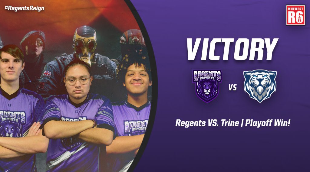 Regents Esports tweet media