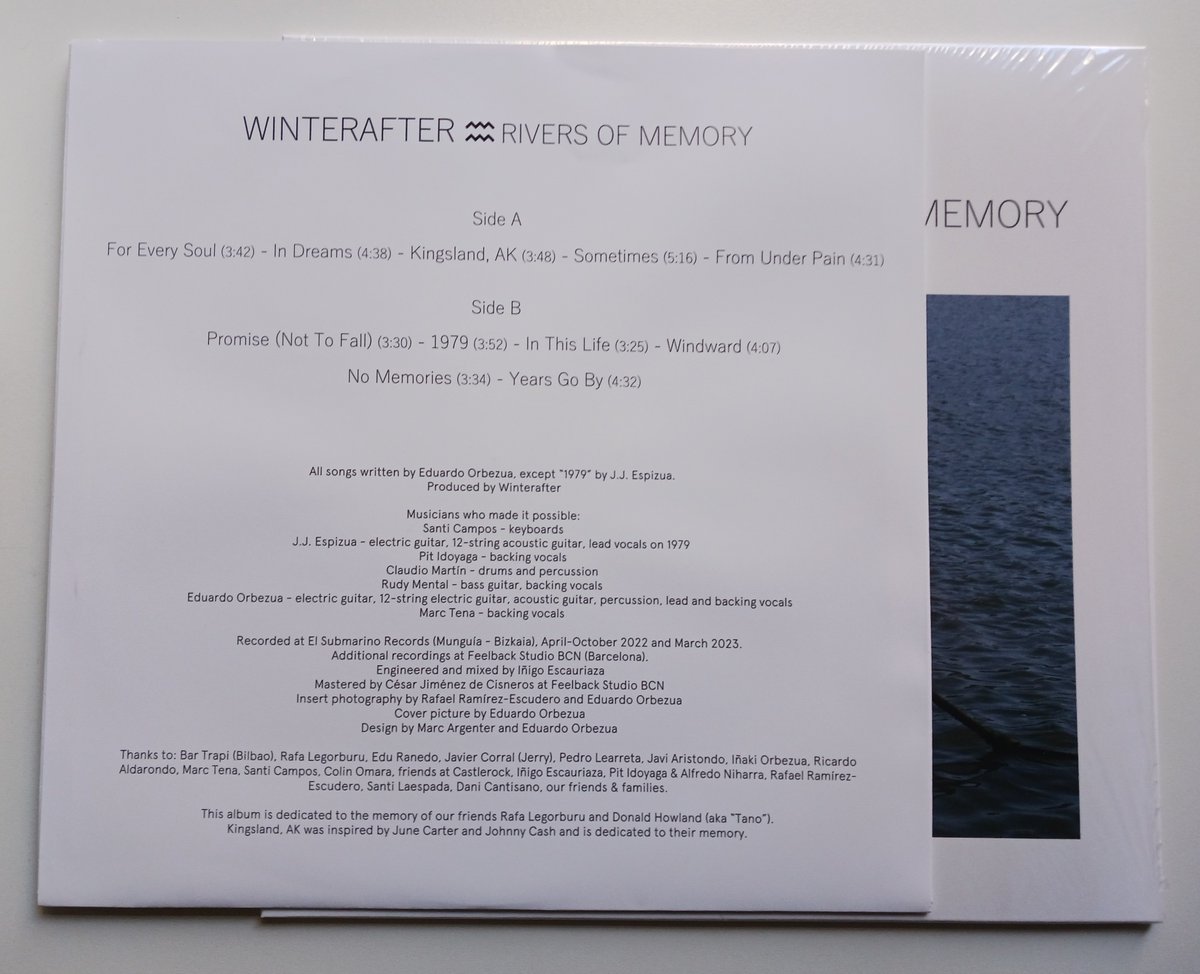HankyPankyRecs's tweet photo. ¡¡Hoy es el día!! Se publica el debut de WINTERAFTER, en todas las plataformas digitales y en una edición limitada (250 copias) en vinilo 👉 https://t.co/5wYUbC5qW4
Además, gira presentación nov./dic. junto a Santi Campos.
#winterafter #janglepop #folkrock https://t.co/ut1wNPdhTy