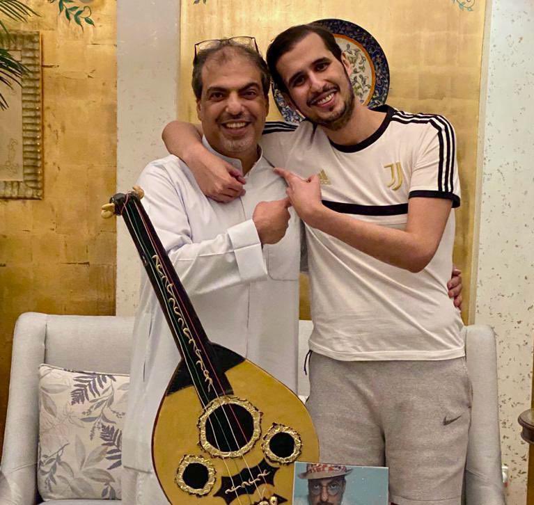 #ميلاد_و١حد 
ياربنا احفظه واسعده وطول لنا في عمره🤍🤍🤲🏻
#ياربنا