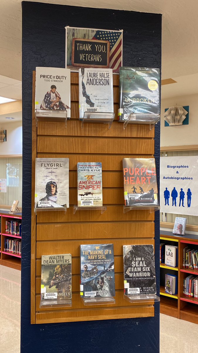 wboca_media's tweet image. Thank you Veterans! #VeteransDay2023 #pbcLMS