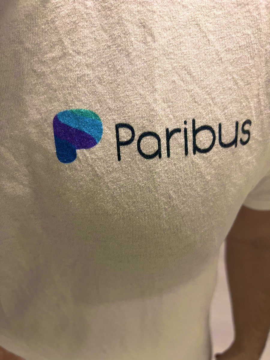 Gm #Paribus community 🌞
What are you most excited for?
$PBX