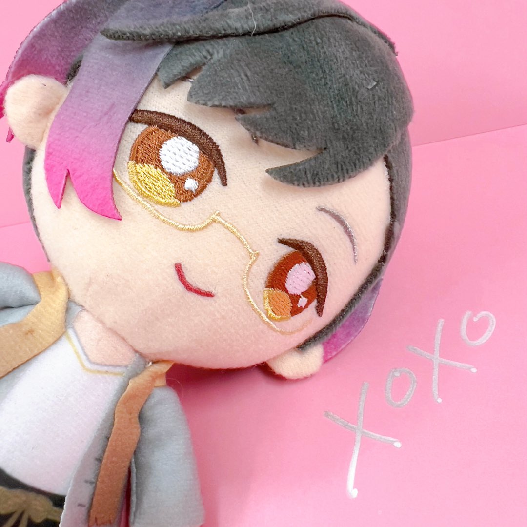 BUSTAFELLOWS バスタフェロウズ ぬいぐるみ ヘルベチカ バスタ