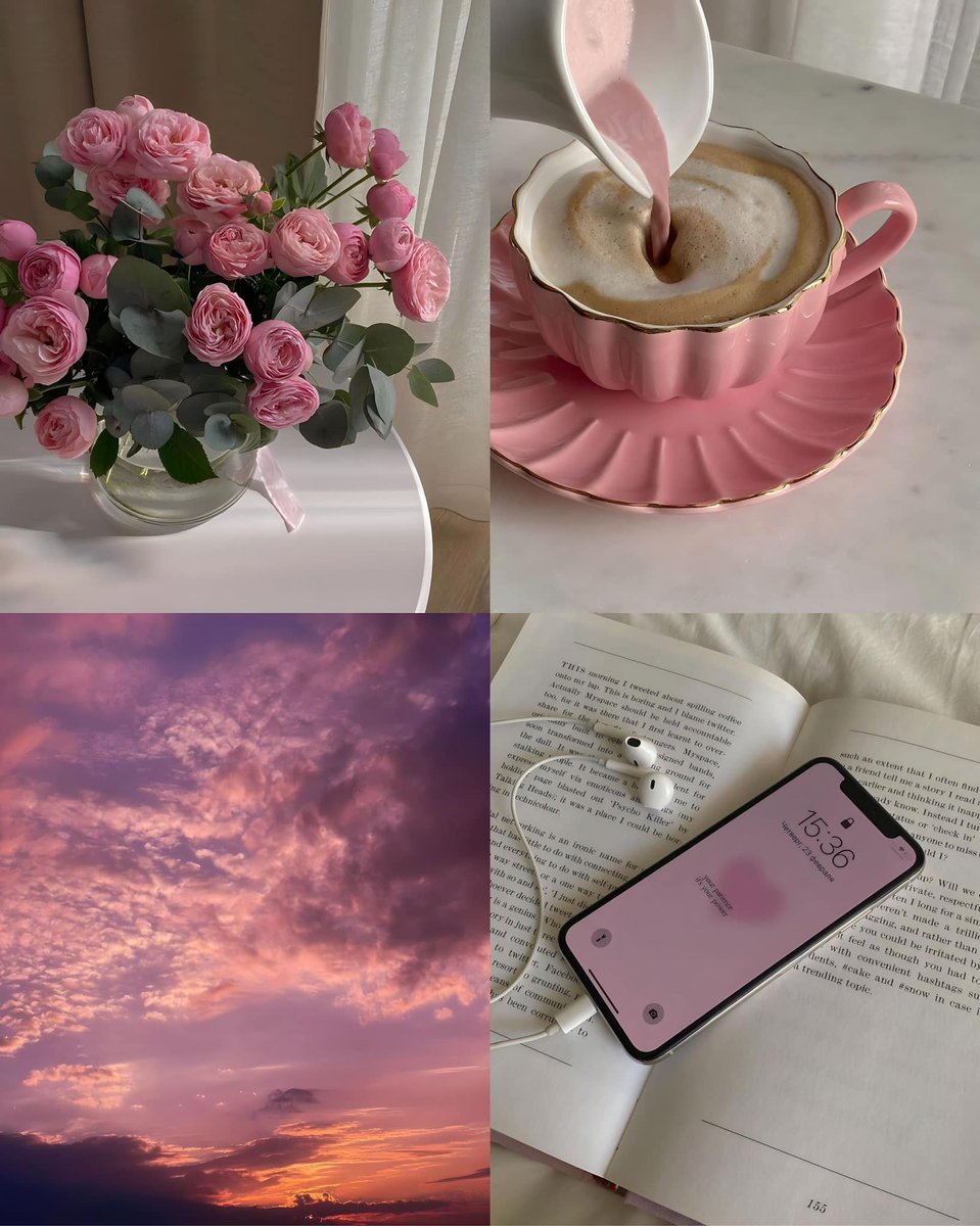 prettiestavenue's tweet photo. pov: you love pink https://t.co/SLVYEuxZti