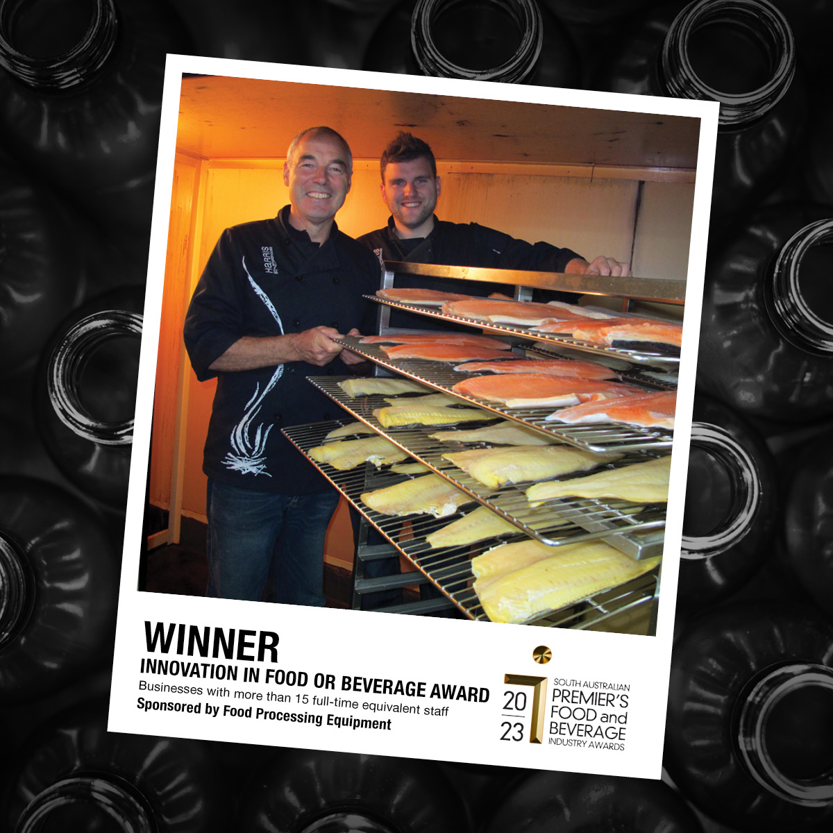 SA Premier's Food and Beverage Awards tweet media