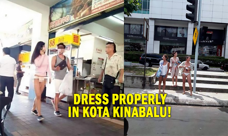 MalaysiaAsia's tweet photo. Tell Tourists To Dress Properly, Cops Tell Travel Agents in Kota Kinabalu - https://t.co/6Tuzw4ddxS #sabah #kotakinabalu #dressproperly #malaysia https://t.co/wyidUyluJL
