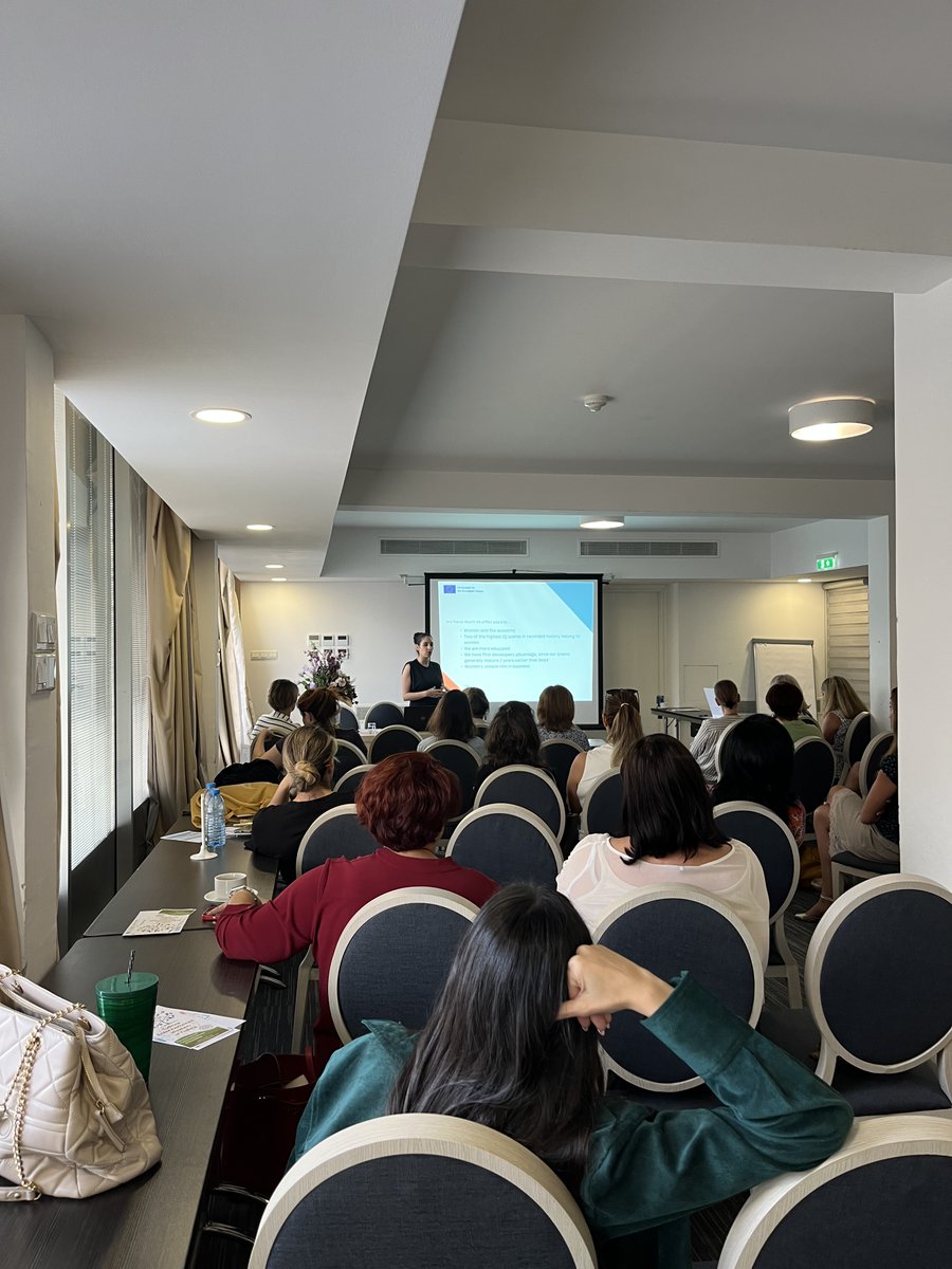 wisefourcompany's tweet image. 🔔Exciting News!🔔

📡Two events were successfully implemented by #Wisefour on the 7th of November 2023📆, in Cyprus🇨🇾, in the context of the #EMPOWERED Project!

👉Visit the project’s website: projectempowered.org/project/

#EMPOWERED #ErasmusPlus #empowerment #upskilling #inclusion