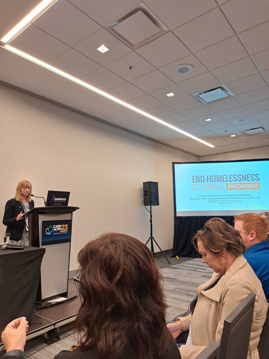 Day 3 of #CAEH23: Yesterday, Abigail Sheppard discussed Financial Footholds in Changing Landscapes. Today, Simone Lilly & Nicole Aylward present on Successful Landlord Partnerships: Engagement & Retention Strategies.