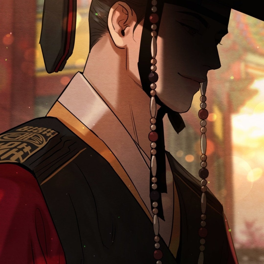 seungho's smile when he saw the painting. he knows instantly whose work it is.