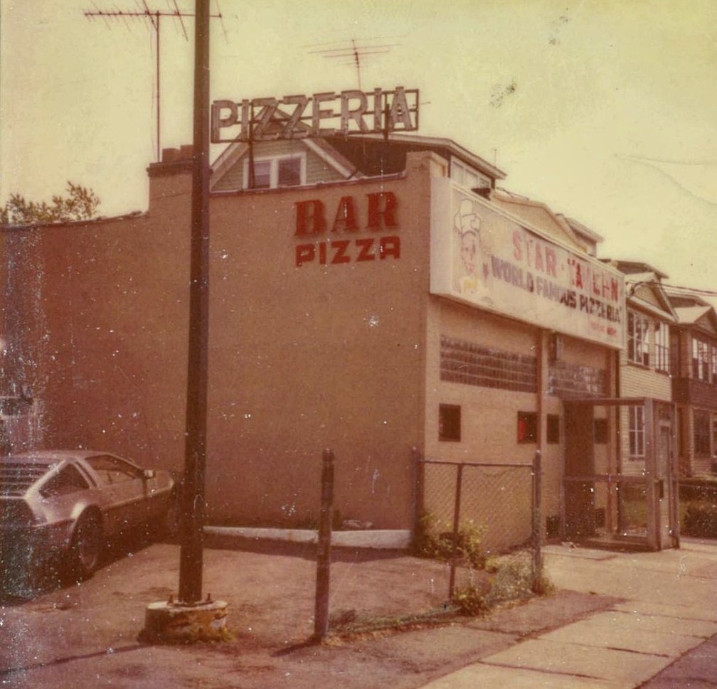 Star Tavern circa 1989. #oldschool #vintagenj