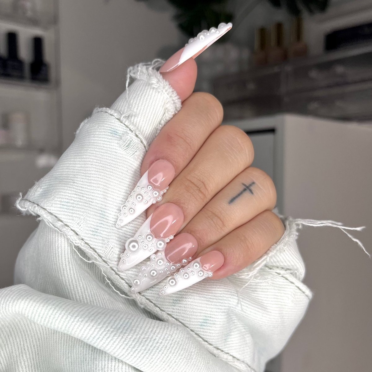 an oldie is back on the site 🤍 check it out on Arikaclaw.com