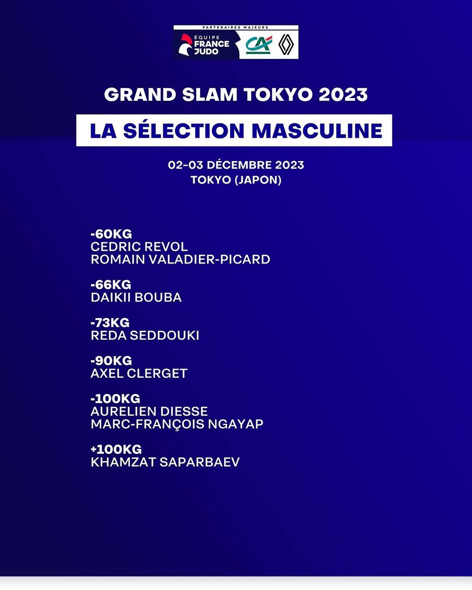 France Judo tweet media