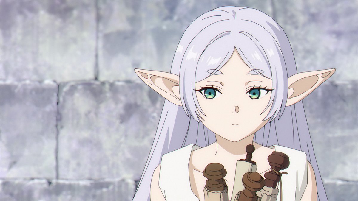 TVアニメ『葬送のフリーレン』 第10話「強い魔法使い」 本編配信が