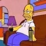 yo tomando mate con 35 grados