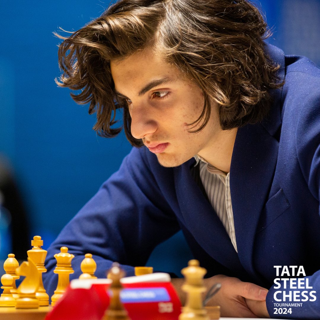 Tata Steel Chess (@tatasteelchess) / X